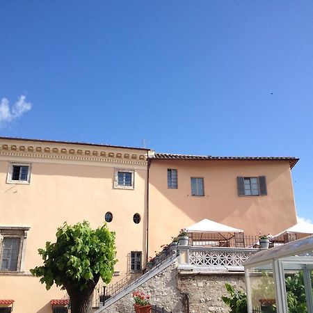 Ostello Sant'Anna Narni Exterior foto