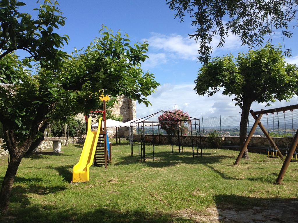 Ostello Sant'Anna Narni Exterior foto