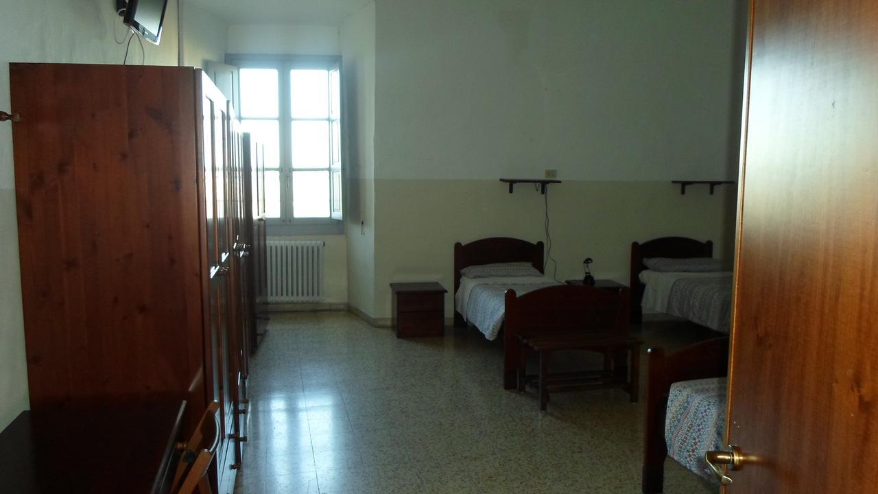 Ostello Sant'Anna Narni Exterior foto